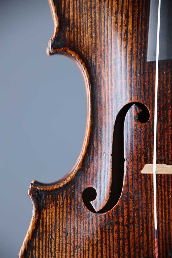 Deutsche Kopie um 1900 nach Andrea Guarneri - G-741